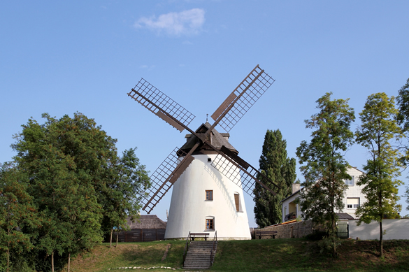 Windmühle